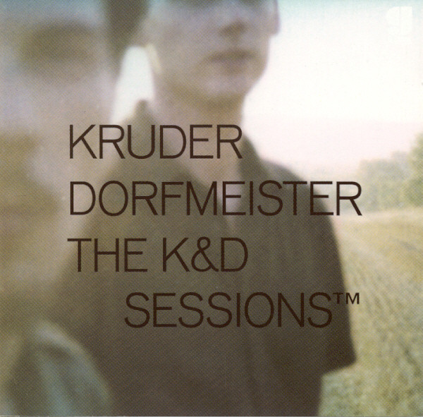 Kruder & Dorfmeister - The K&D Sessions™ | !K7 (!K7073CD) - main
