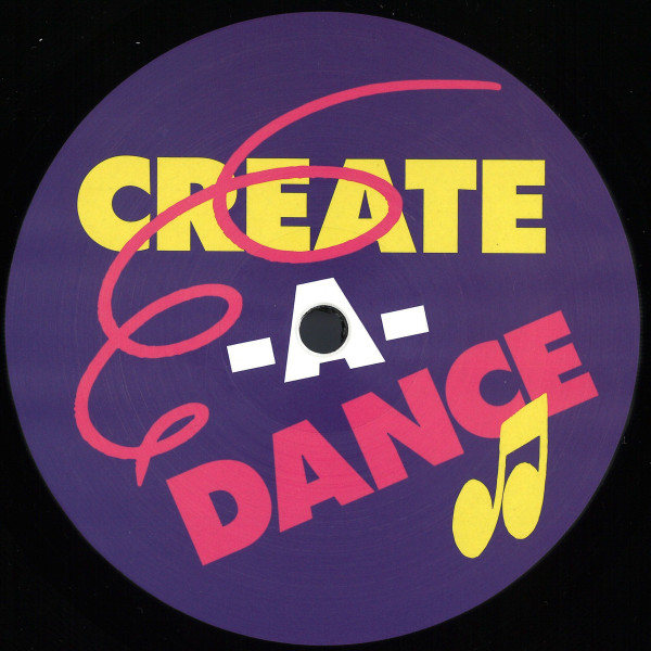 Johannes Albert - Create-A-Dance | Frank Music (FM12046)