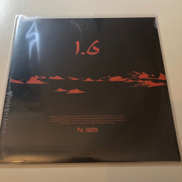TIF - 1.6 | HSH (5054197656187) - main