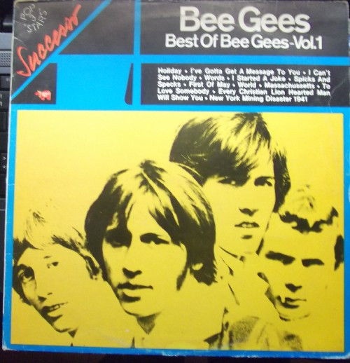 Bee Gees - Best Of Bee Gees - Vol. 1 | RSO (2479 175) - main
