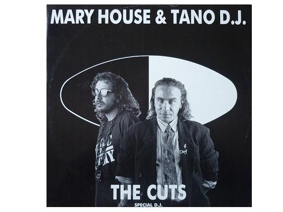 Mary House & Tano DJ - The Cuts | Technology (TECHNO 12.32) - main Mary House & Tano DJ - The Cuts | Technology (TECHNO 12.32) - main