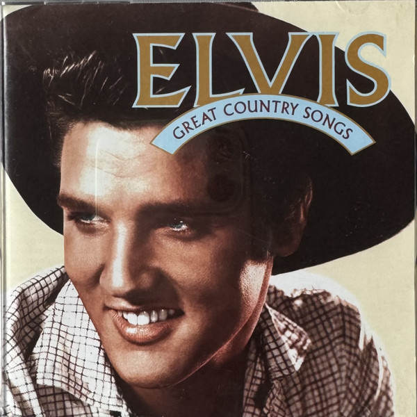 Elvis Presley - Elvis: Great Country Songs | RCA Records (BG2-66880) - main