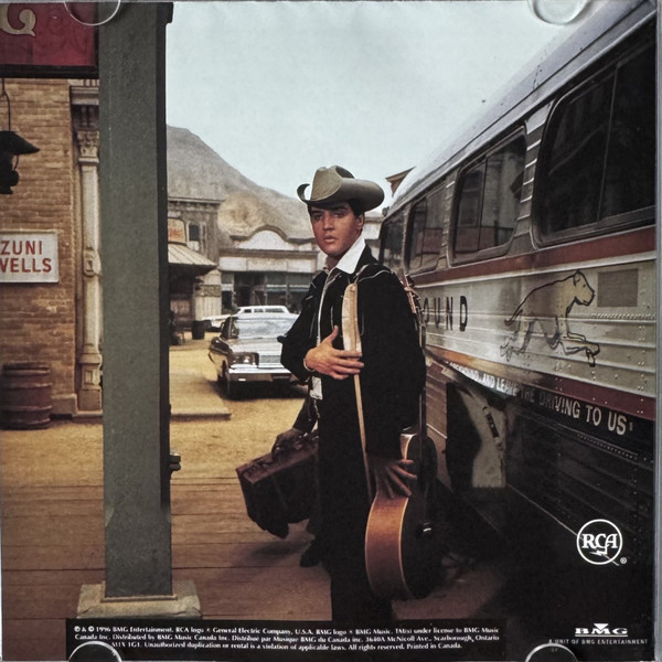Elvis Presley - Elvis: Great Country Songs | RCA Records (BG2-66880) - 2