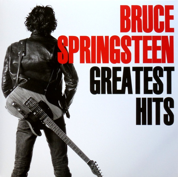Bruce Springsteen - Greatest Hits | Columbia (19075820661) - 2