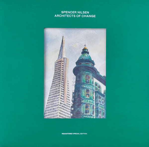 Spencer Nilsen - Architects Of Change | In The Mood For Space (ITMFS-001) - main Spencer Nilsen - Architects Of Change | In The Mood For Space (ITMFS-001) - main