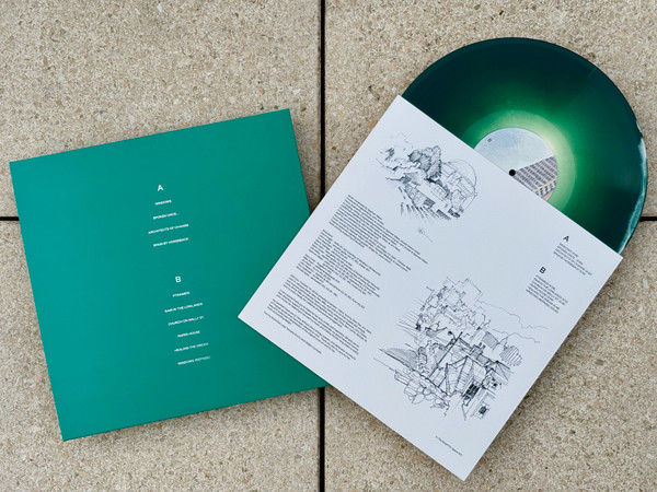 Spencer Nilsen - Architects Of Change | In The Mood For Space (ITMFS-001) - 4 Spencer Nilsen - Architects Of Change | In The Mood For Space (ITMFS-001) - 4