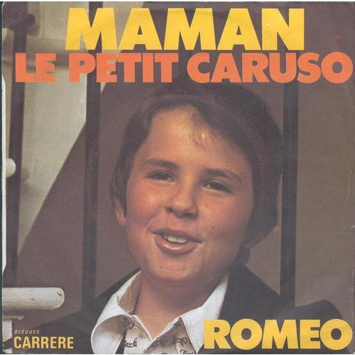 Romeo - Maman | Disques Carrere (49.036)