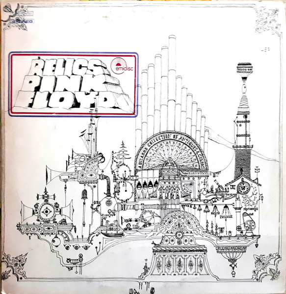 Pink Floyd - Relics | Emidisc (3C 048 50 740)