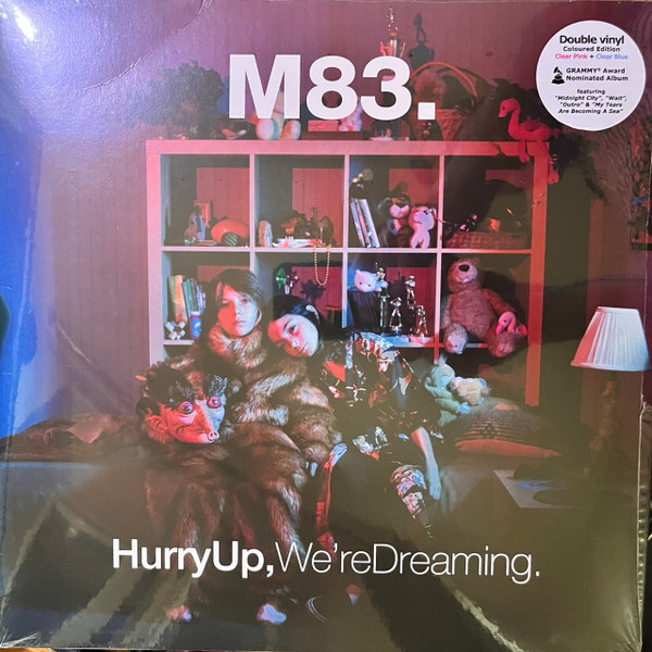 M83 - Hurry Up, We're Dreaming. | Believe (PBLV9075) - main