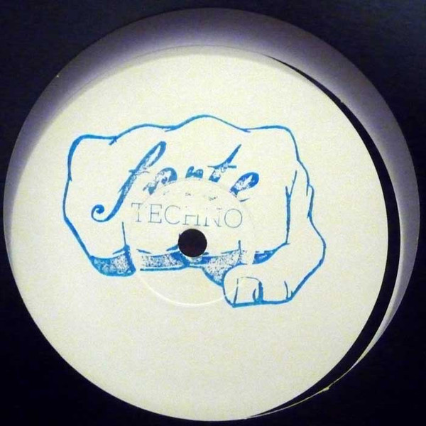 Various - Basement Genetics II | Forte Techno (FRT002) - main Various - Basement Genetics II | Forte Techno (FRT002) - main