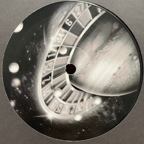 Snad - The Intergalactic Gambler | Retro Future Space Agency (RFSA 01)