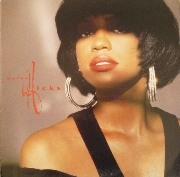 Marva Hicks - Marva Hicks | Polydor (847 209-1) - main