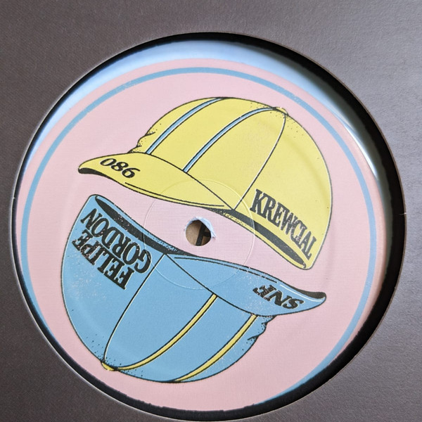 Felipe Gordon , Krewcial - The Ride EP | Shall Not Fade (SNF086)