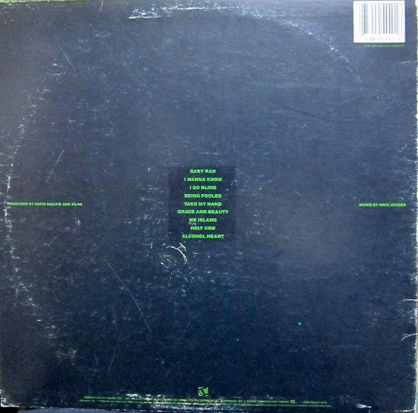54-40 - 54-40 | Reprise Records (92 54401) - 2 54-40 - 54-40 | Reprise Records (92 54401) - 2