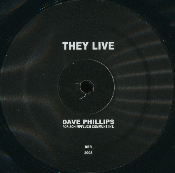 Dave Phillips - They Live | RRRecords (RRR-USA) - 3