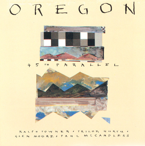 Oregon - 45th Parallel | Portrait (PRT 465096 1)