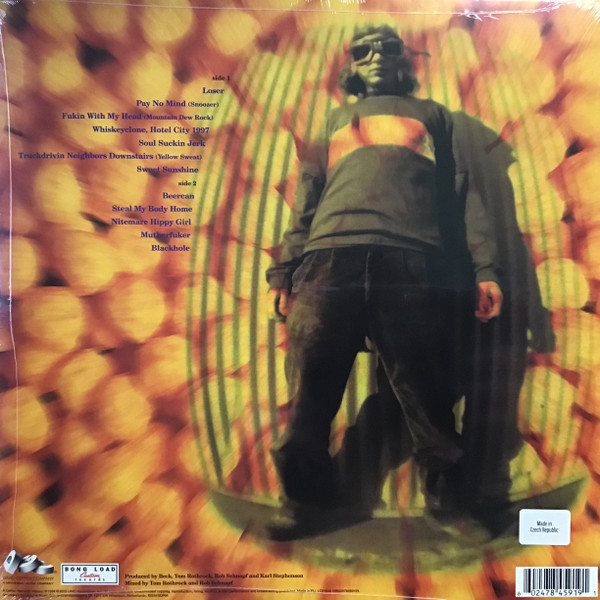 Beck - Mellow Gold | DGC (00602478459191) - 2 Beck - Mellow Gold | DGC (00602478459191) - 2