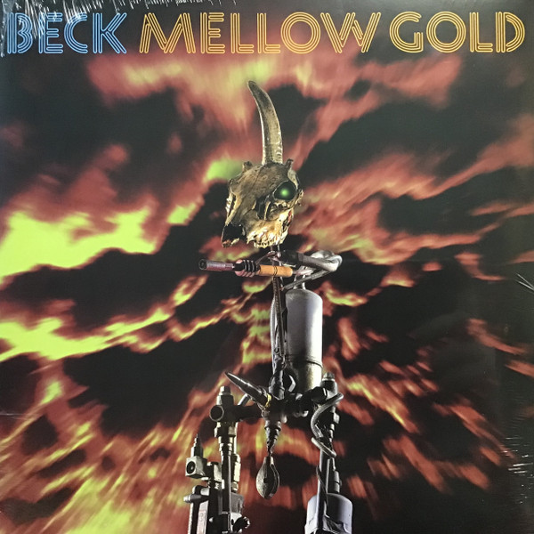 Beck - Mellow Gold | DGC (00602478459191) - main Beck - Mellow Gold | DGC (00602478459191) - main