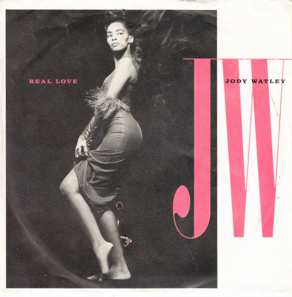 Jody Watley - Real Love | MCA Records (257 633-7) - main
