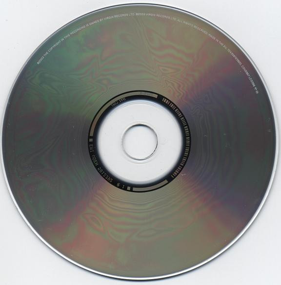 Massive Attack - 100th Window | Virgin (724358123920) - 3