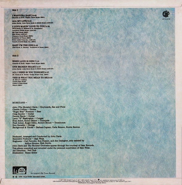 Arthur Prysock - All My Life | VIP (VIP 81878) - 2 Arthur Prysock - All My Life | VIP (VIP 81878) - 2