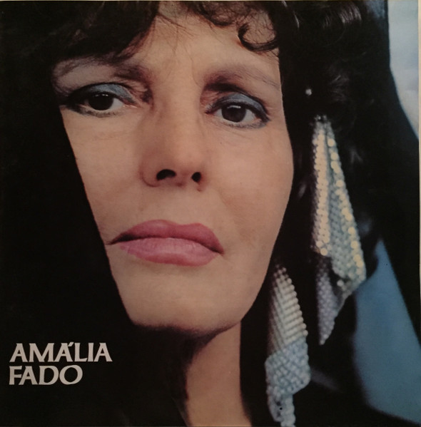 Amália Rodrigues - Fado | Jackpot (JAK 007)