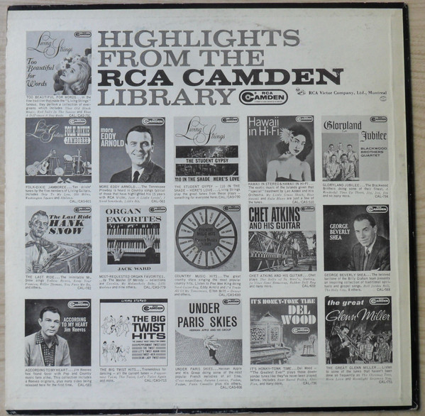 Victor Pasowisty - New World Ukraine | RCA Camden (CAL-886) - 2 Victor Pasowisty - New World Ukraine | RCA Camden (CAL-886) - 2
