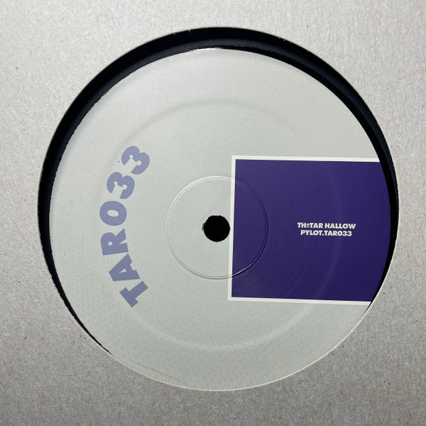Pylot - Tar 033 | TH Tar Hallow (TAR033) - 2