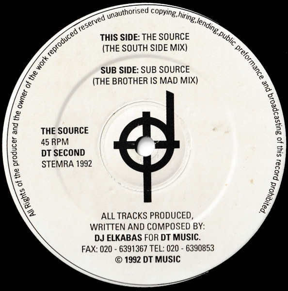 Avantguarde - The Source | DT Music (DT SECOND) - 2 Avantguarde - The Source | DT Music (DT SECOND) - 2