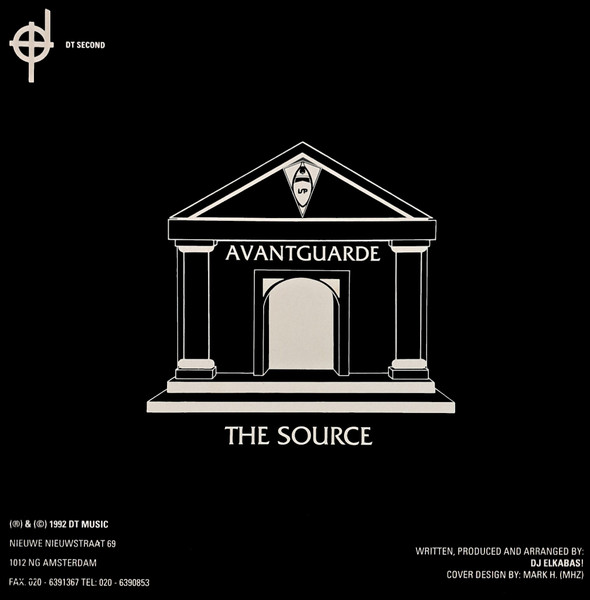 Avantguarde - The Source | DT Music (DT SECOND) - 4 Avantguarde - The Source | DT Music (DT SECOND) - 4
