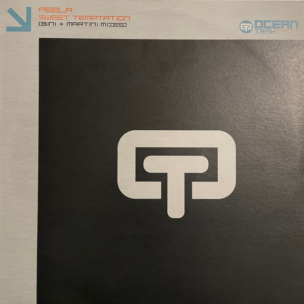 Feela - Sweet Temptation | Ocean Trax (OCN 071) - main
