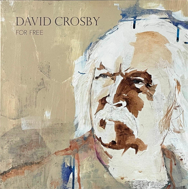 David Crosby - For Free | BMG (538689951)