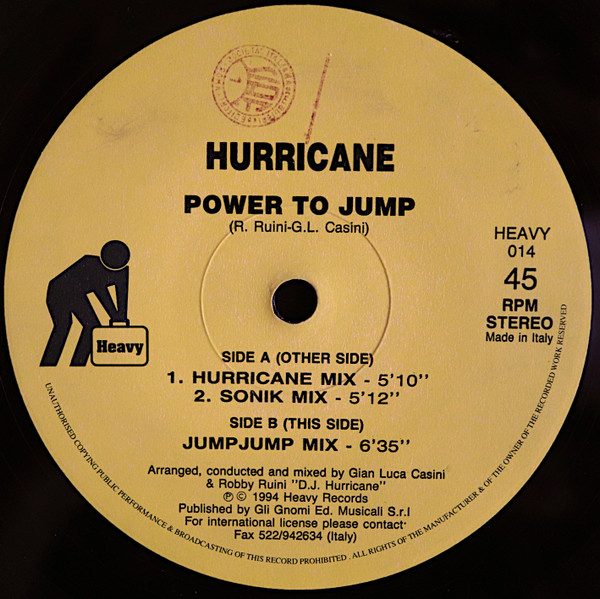 Power To Jump