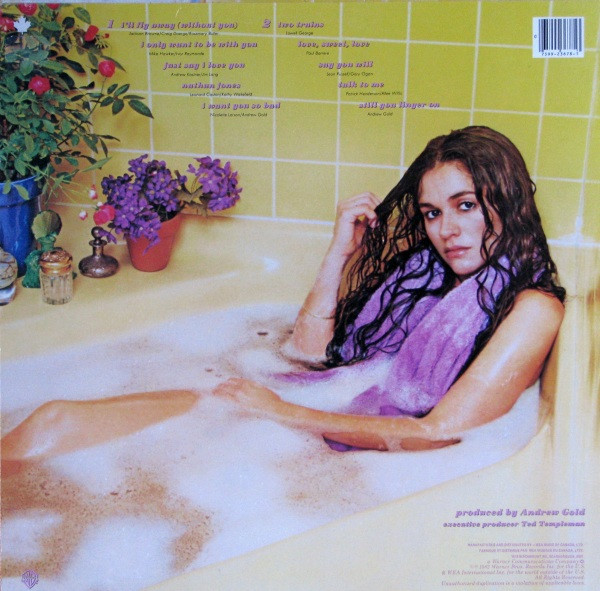 Nicolette Larson - All Dressed Up And No Place To Go | Warner Bros. Records (XBS 3678) - 2
