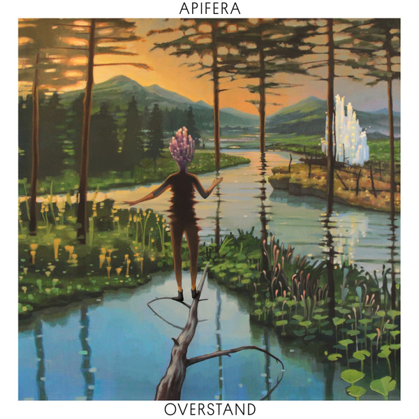 Apifera - Overstand | Stones Throw Records (STH2428) - main