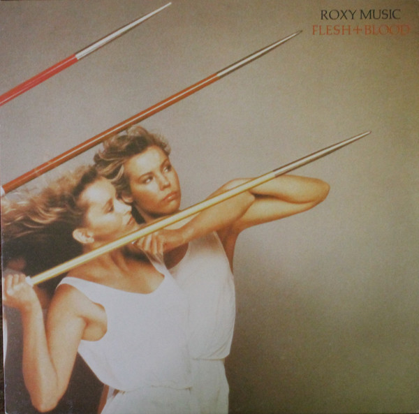 Roxy Music - Flesh + Blood | ATCO Records (XSD 32-102) - main Roxy Music - Flesh + Blood | ATCO Records (XSD 32-102) - main