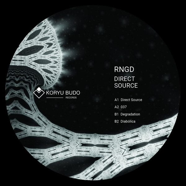 RNGD - Direct Source EP | Koryu Budo Records (KORYU011)