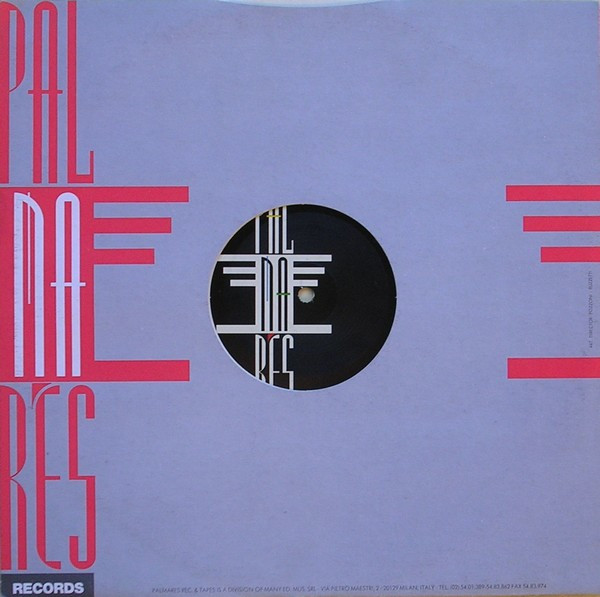 Various - Only For Dee Jay | Palmares Records (PL P 14) - 2 Various - Only For Dee Jay | Palmares Records (PL P 14) - 2