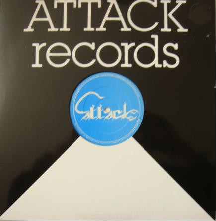Emmanuel Top - Climax V 1.1 | Attack Records (ATT-V-95 002) - 2