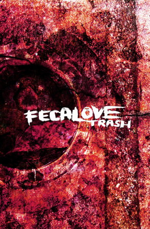 Fecalove - Trash | Scarbox Records (SBX007) - main