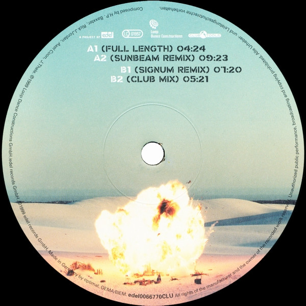 Scooter - Faster Harder Scooter | Loop Dance Constructions (edel0066770CLU) - 4 Scooter - Faster Harder Scooter | Loop Dance Constructions (edel0066770CLU) - 4