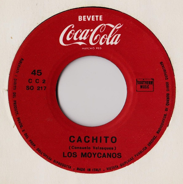 Los Moycanos - Pimpollo / Cachito | Coca-Cola (C C 2) - 4