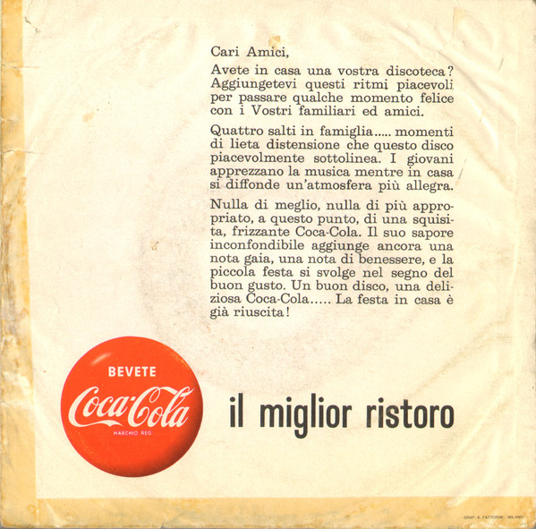 Los Moycanos - Pimpollo / Cachito | Coca-Cola (C C 2) - 2