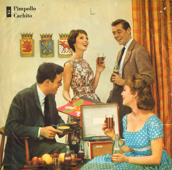 Los Moycanos - Pimpollo / Cachito | Coca-Cola (C C 2)