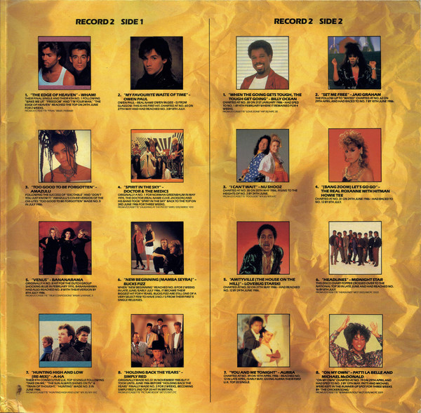 Various - Now That's What I Call Music 7 | Virgin EMI (NOW 7) - 2
