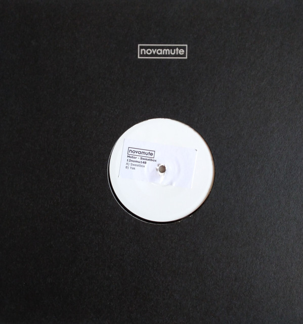 MOTOR - Sweatbox | NovaMute (12nomu148) - main