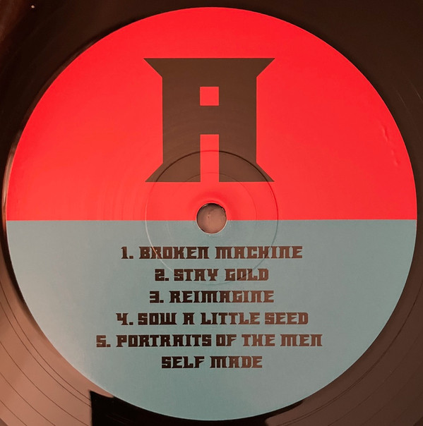 Restless Leg - Dance Around My Head | Sinister Porpoise Records (SNSTR001) - 3 Restless Leg - Dance Around My Head | Sinister Porpoise Records (SNSTR001) - 3