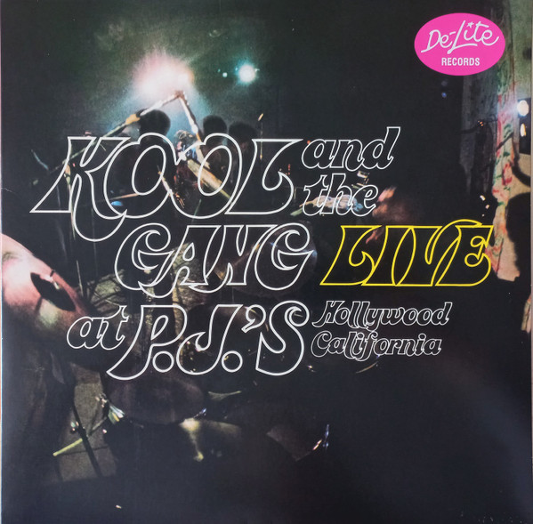 Kool & The Gang - Live At P.J.'s | Elemental Music (700184)