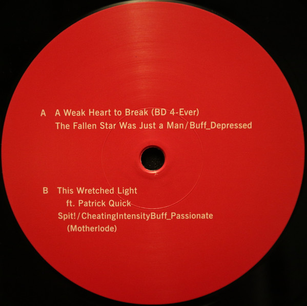 Varg - Sky City: A Weak Heart To Break (Spit) | Northern Electronics (NE58) - 3 Varg - Sky City: A Weak Heart To Break (Spit) | Northern Electronics (NE58) - 3