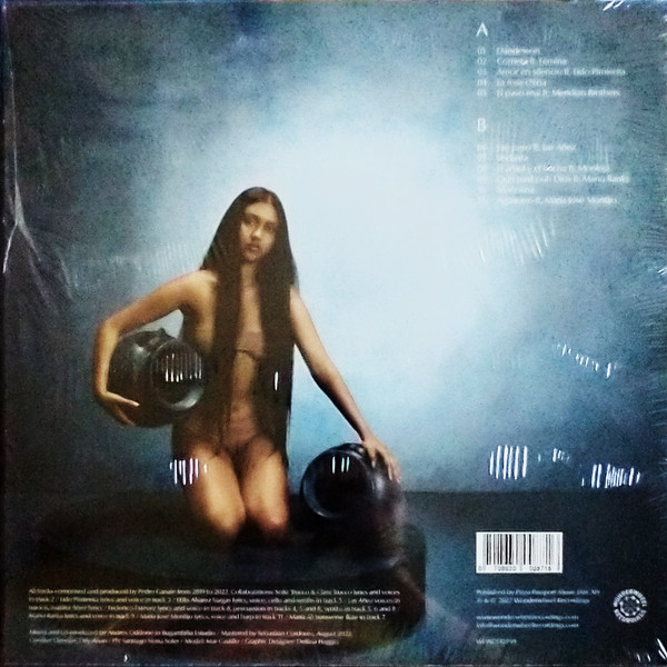 Chancha Vía Circuito - La Estrella | Wonderwheel Recordings (WONDERLP59)